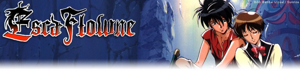 Escaflowne / The Vision of Escaflowne Episodenliste – TV Wunschliste