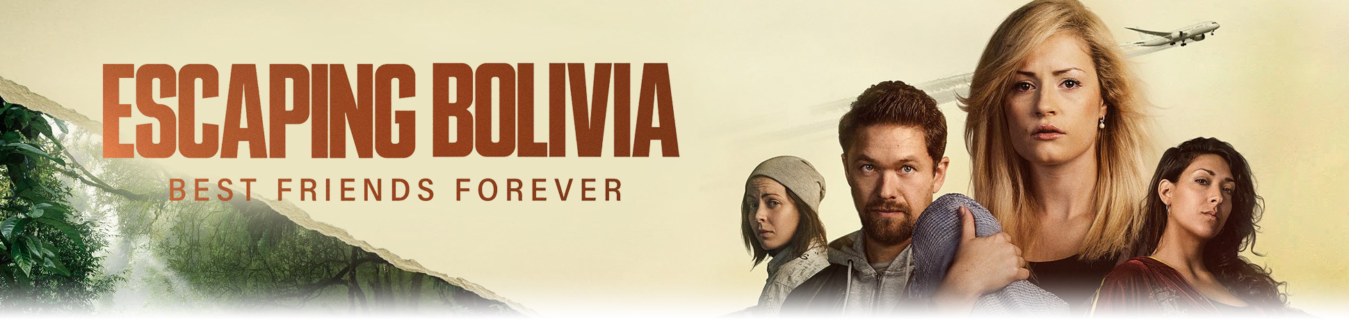 Escaping Bolivia