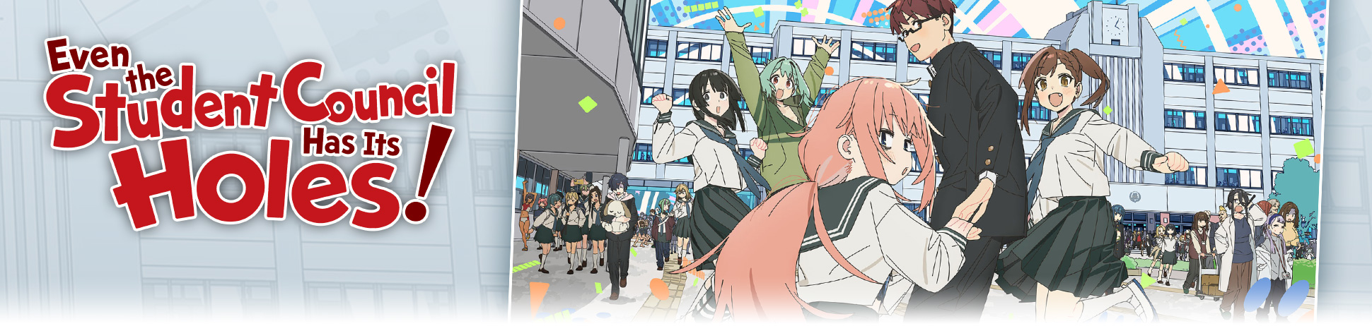 Even the Student Council Has Its Holes!
