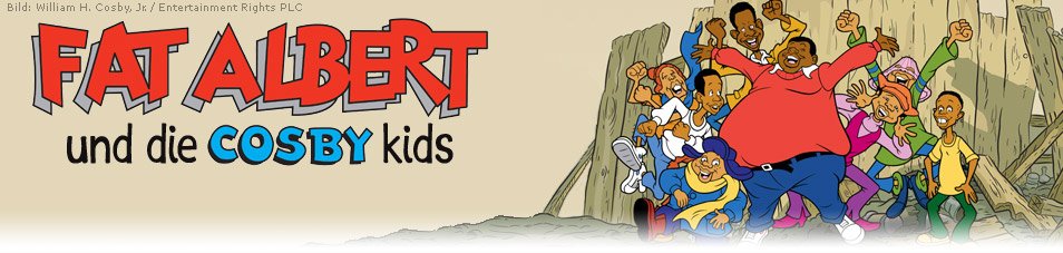 Fat Albert und die Cosby Kids