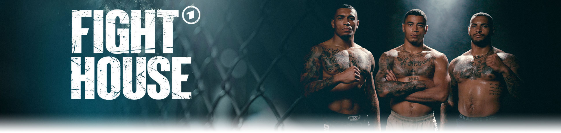 Fight House - Der Weg zum MMA-Profi