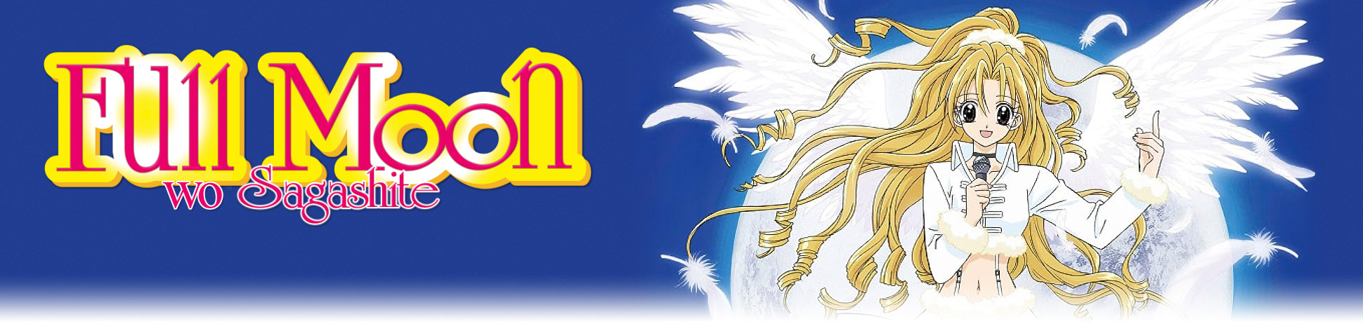 Full Moon wo Sagashite
