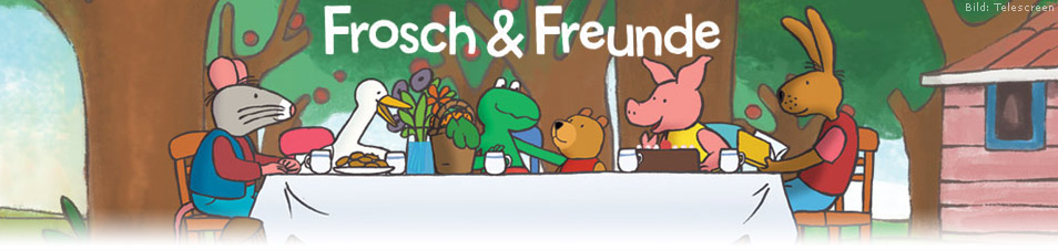 Frosch & Freunde