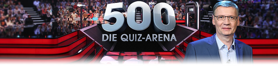 500 - Die Quiz-Arena