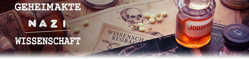 Geheimakte Nazi-Wissenschaft Geheimakte Nazi-Wissenschaft