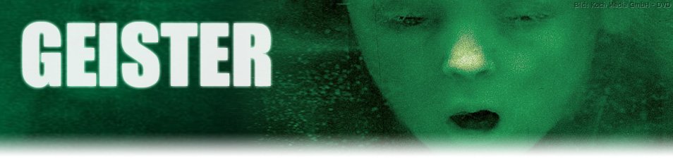 Geister