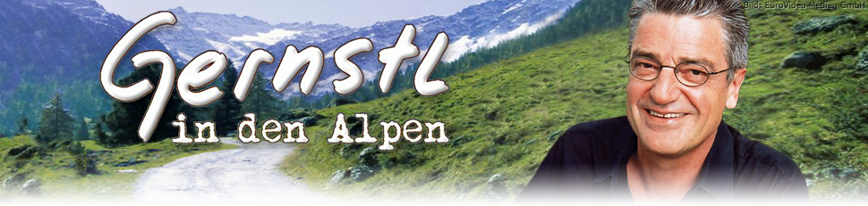 Gernstl in den Alpen