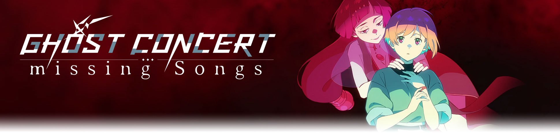 Ghost Concert: Missing Songs