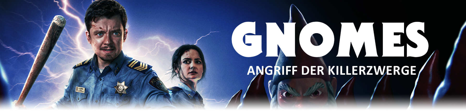 Gnomes - Angriff der Killerzwerge