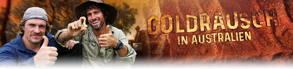 Goldrausch in Australien