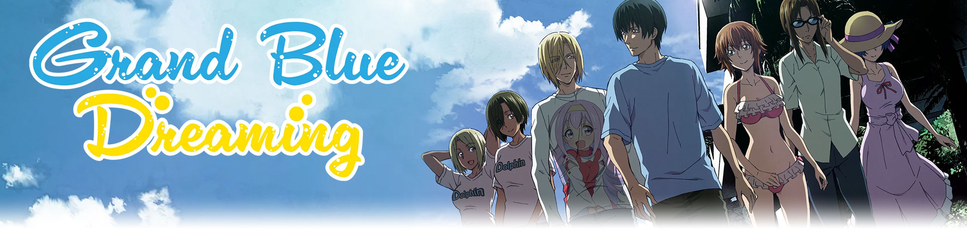 Grand Blue Dreaming