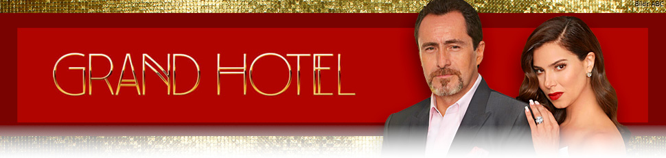Grand Hotel Us News Termine Streams Auf Tv Wunschliste