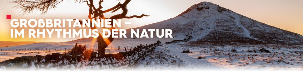 Großbritannien – Im Rhythmus der Natur