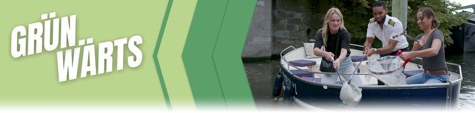 Grünwärts
