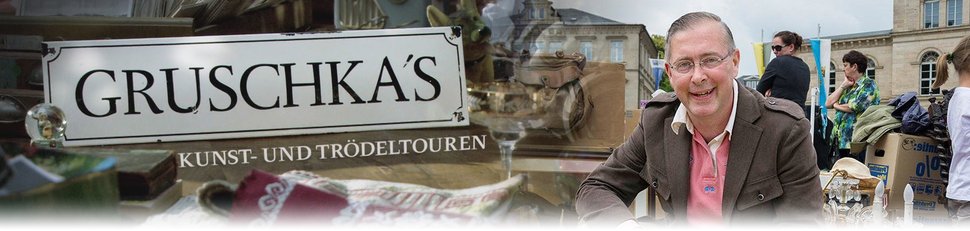 Gruschka’s Kunst- & Trödeltouren