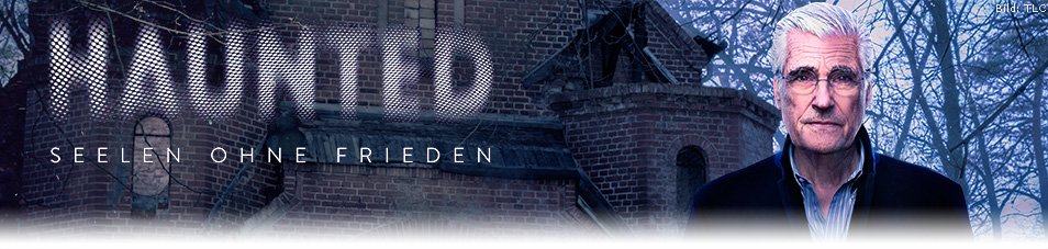 Haunted - Seelen Ohne Frieden Haunted - Seelen Ohne Frieden