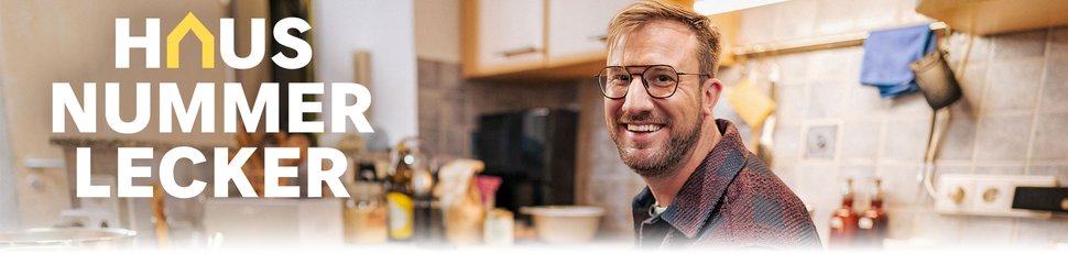 Hausnummer Lecker