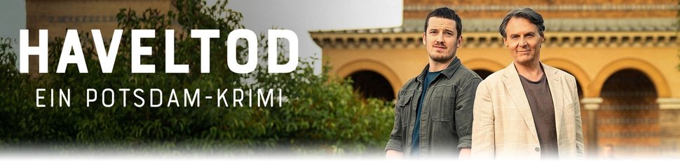 Haveltod – Ein Potsdam-Krimi Haveltod – Ein Potsdam-Krimi