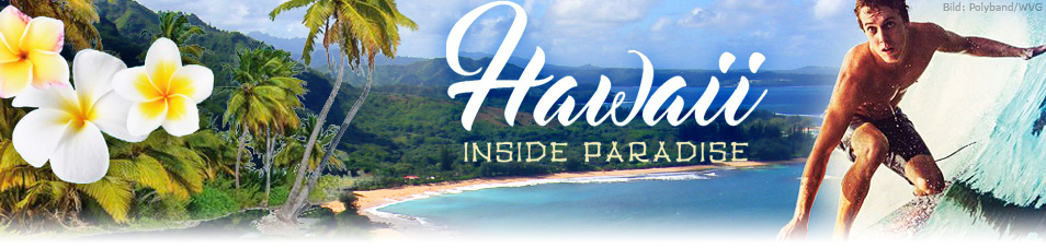 Hawaii - Inside Paradise