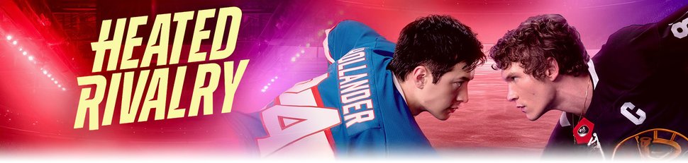 Heated Rivalry Heated Rivalry