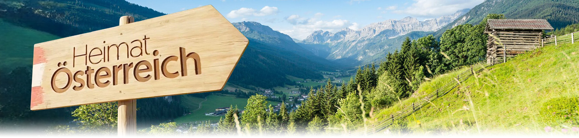 Heimat Österreich