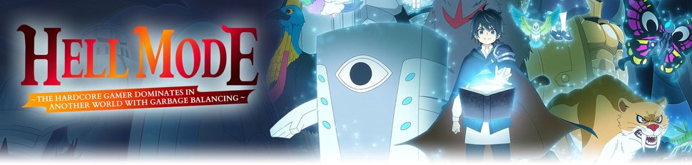 Hell Mode: The Hardcore Gamer Dominates in Another World with Garbage Balancing