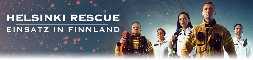 Helsinki Rescue – Einsatz in Finnland
