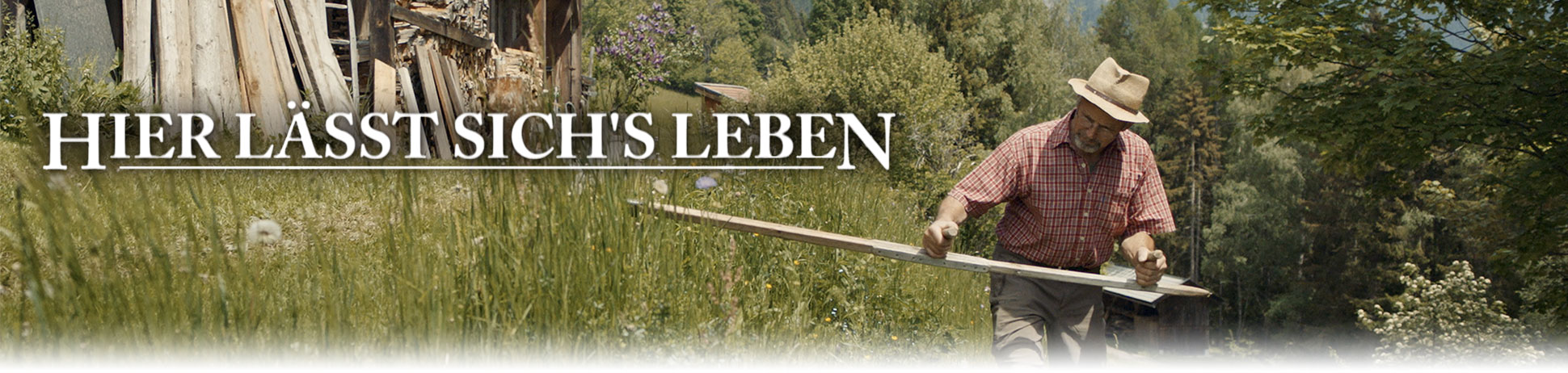 Hier lässt sich's leben