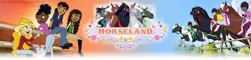 Horseland - Die Pferderanch
