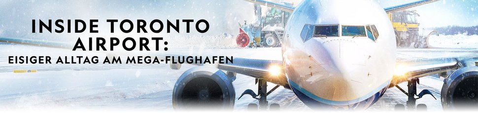 Inside Toronto Airport