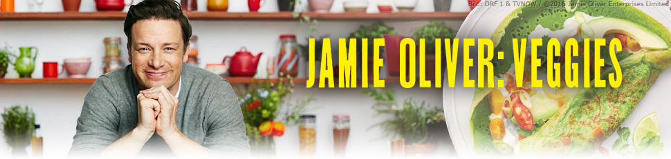 Jamie Oliver: Veggies