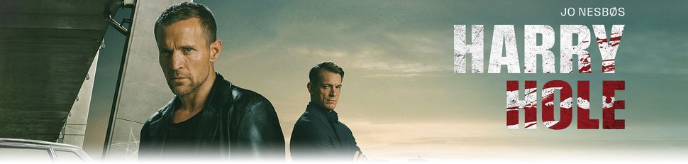 Jo Nesbø’s Harry Hole