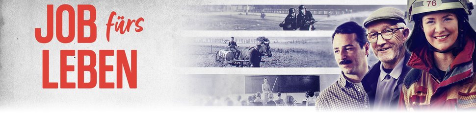 Job fürs Leben