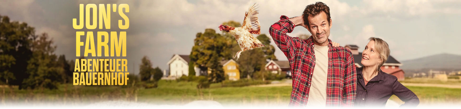 Jon's Farm - Abenteuer Bauernhof