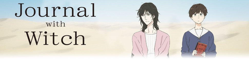 Journal with Witch Journal with Witch