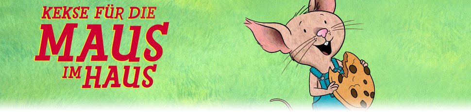 Kekse für die Maus im Haus