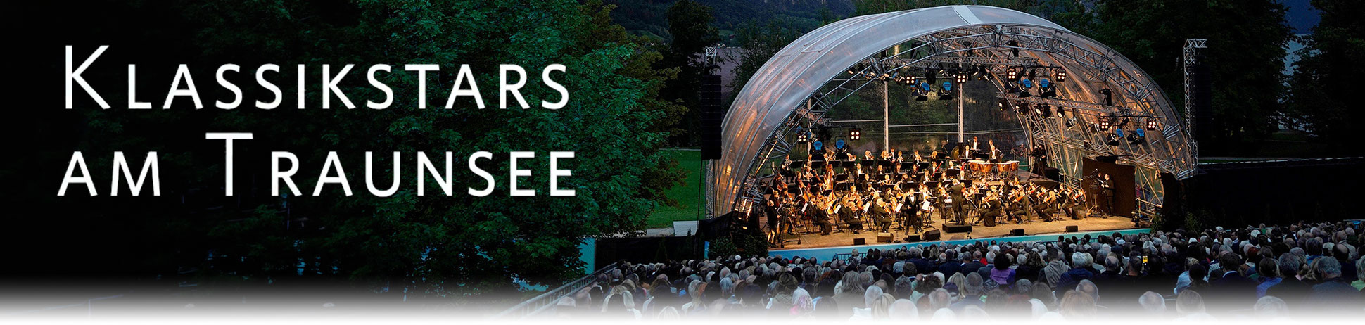 Klassikstars am Traunsee