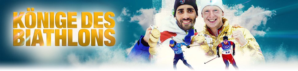 Könige des Biathlons – Fourcade gegen Boe