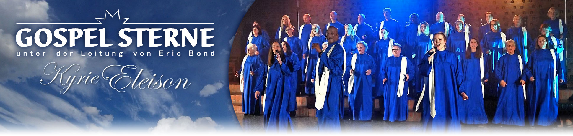 Kyrie Eleison - Gospelsterne