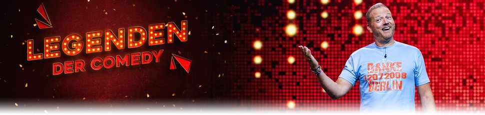 Legenden der Comedy