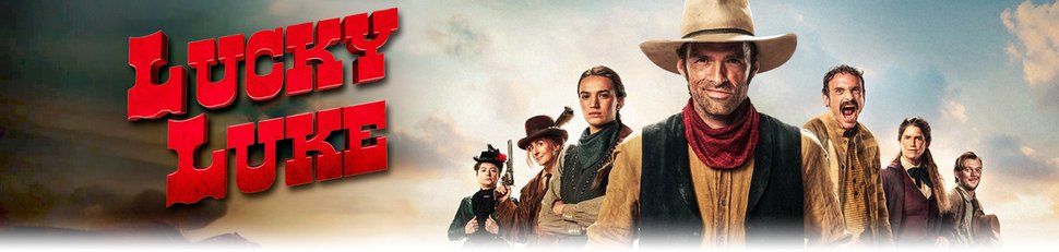 Lucky Luke Lucky Luke