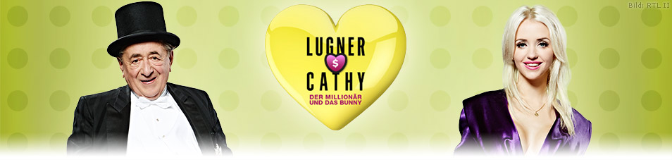 Lugner und Cathy - Der Millionär und das Bunny