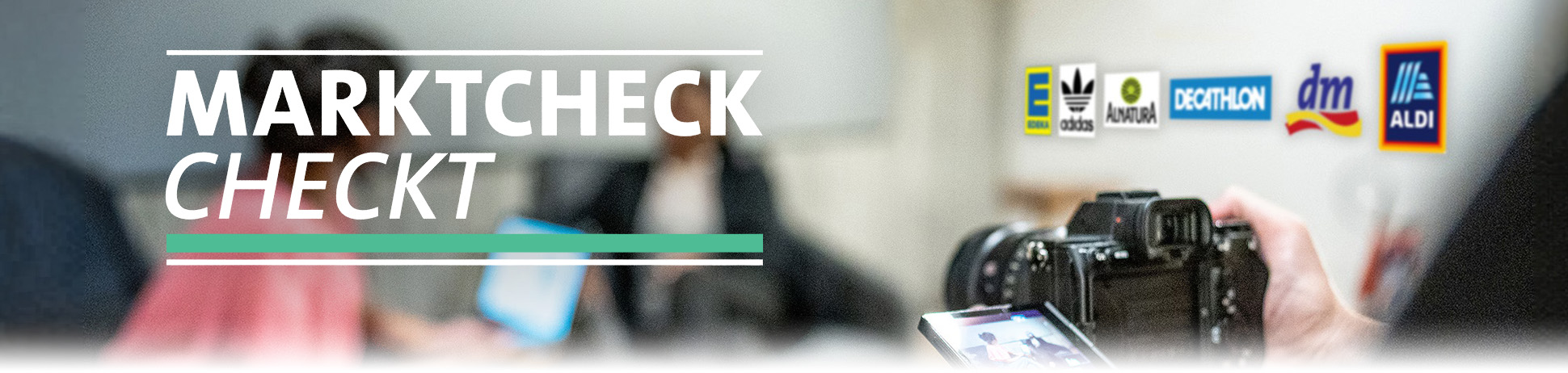 Marktcheck checkt ...