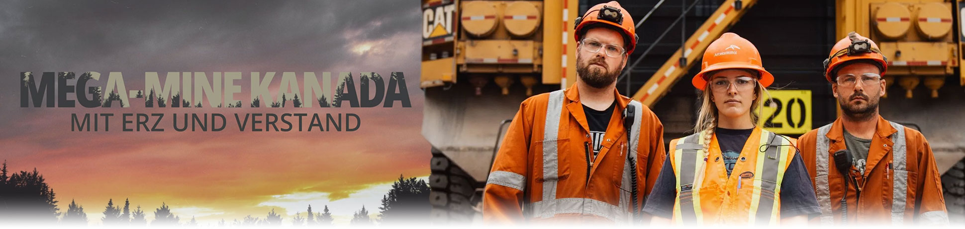 Mega-Mine Kanada - Mit Erz und Verstand