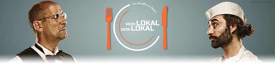 Mein Lokal, Dein Lokal