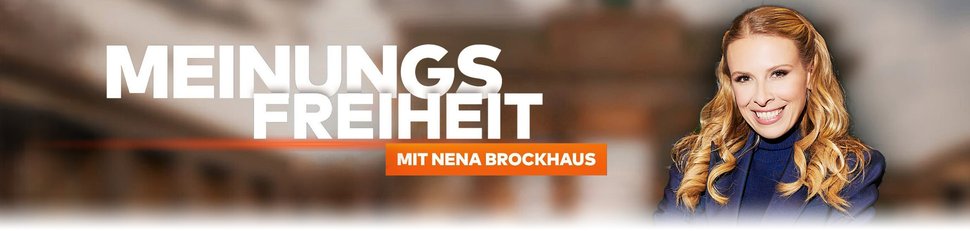 Meinungsfreiheit mit Nena Brockhaus