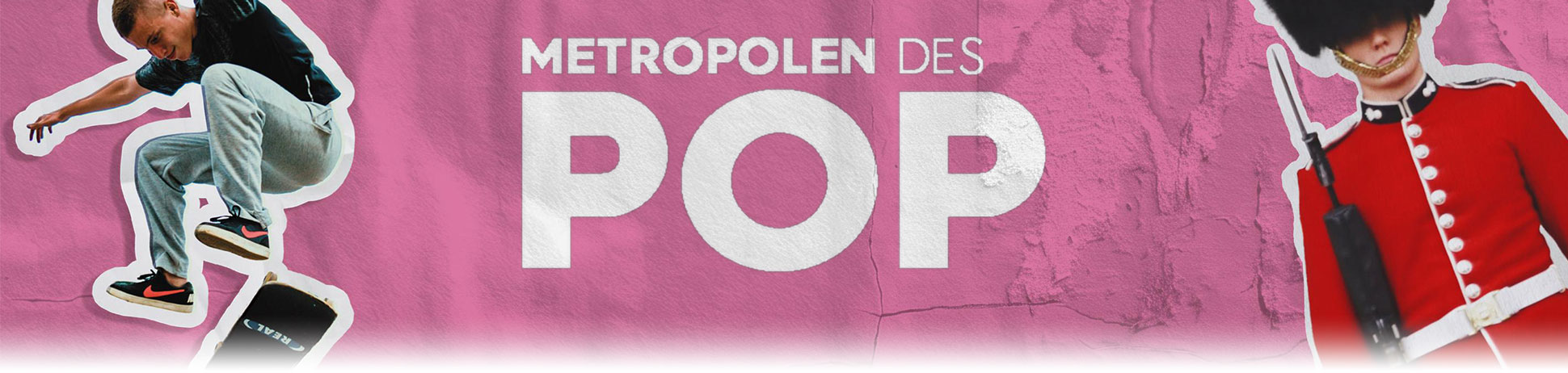Metropolen des Pop