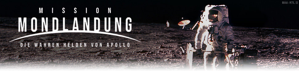 Mission Mondlandung - Die wahren Helden von Apollo