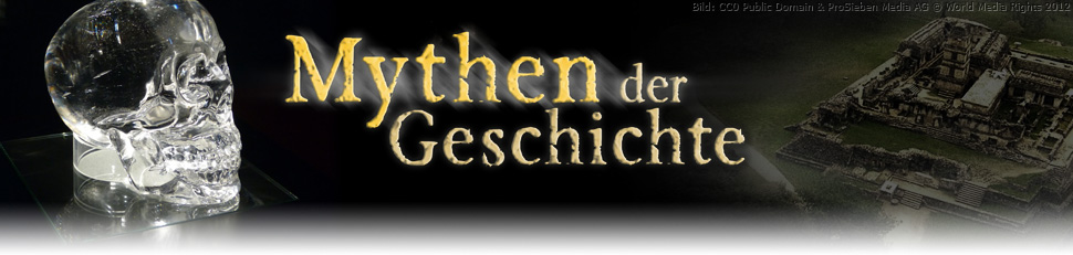 Mythen der Geschichte