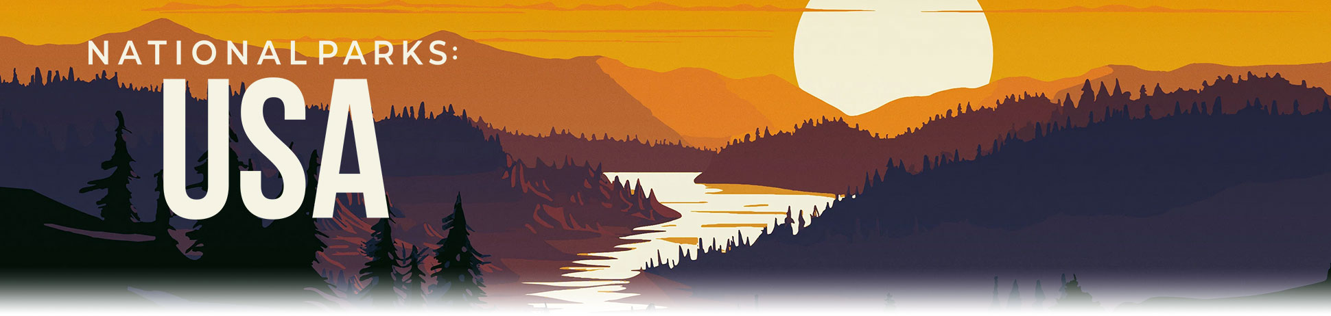 Nationalparks: USA